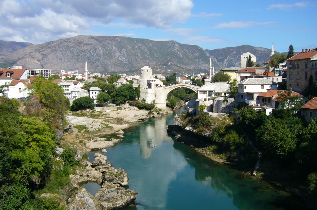 Mostar - Neretva