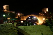 Mostar - Stari most - Bosna a Hercegovina