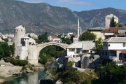 Mostar - Bosna a Hercegovina